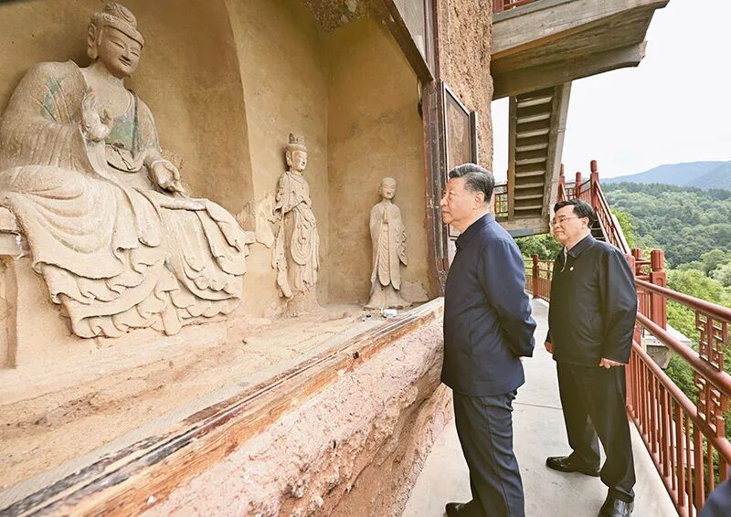 习近平：在文艺工作座谈会上的讲话 第5张