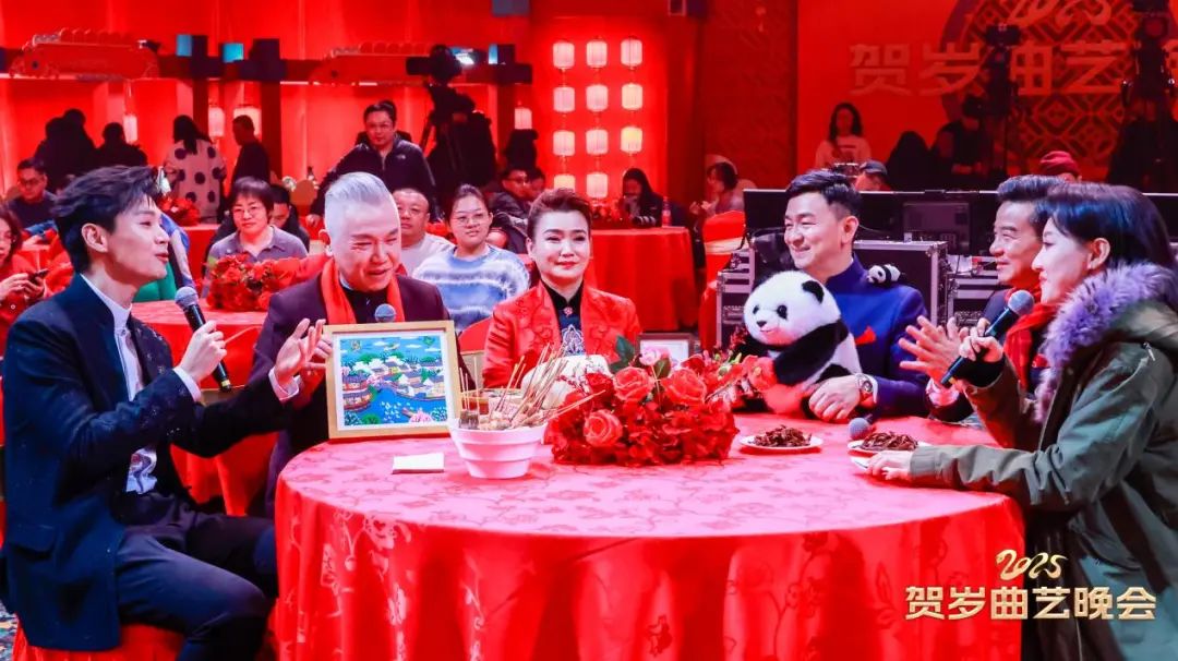今晚（2月11日）7:30,贺岁曲艺春晚与您相约,敬请期待～ 第8张