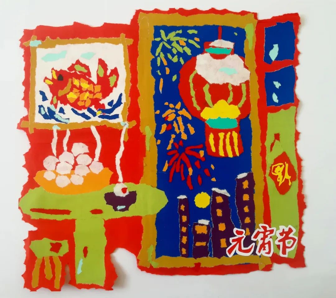 今日元宵节，文艺启新！ 第19张
