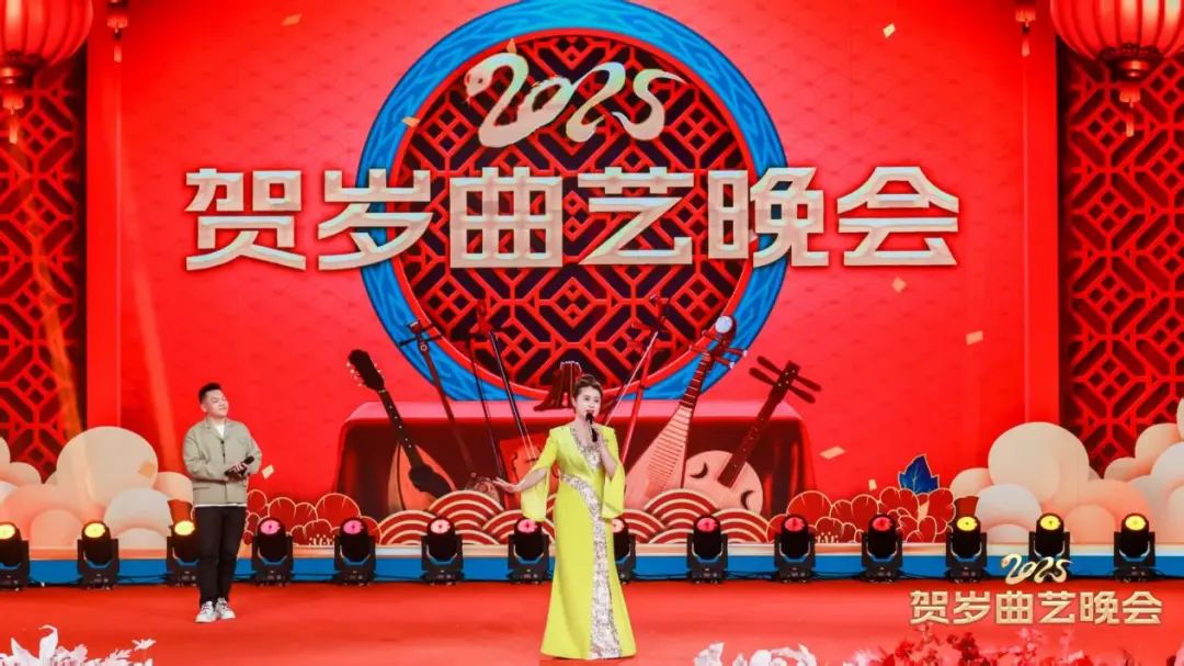 今晚（2月11日）7:30,贺岁曲艺春晚与您相约,敬请期待～ 第6张
