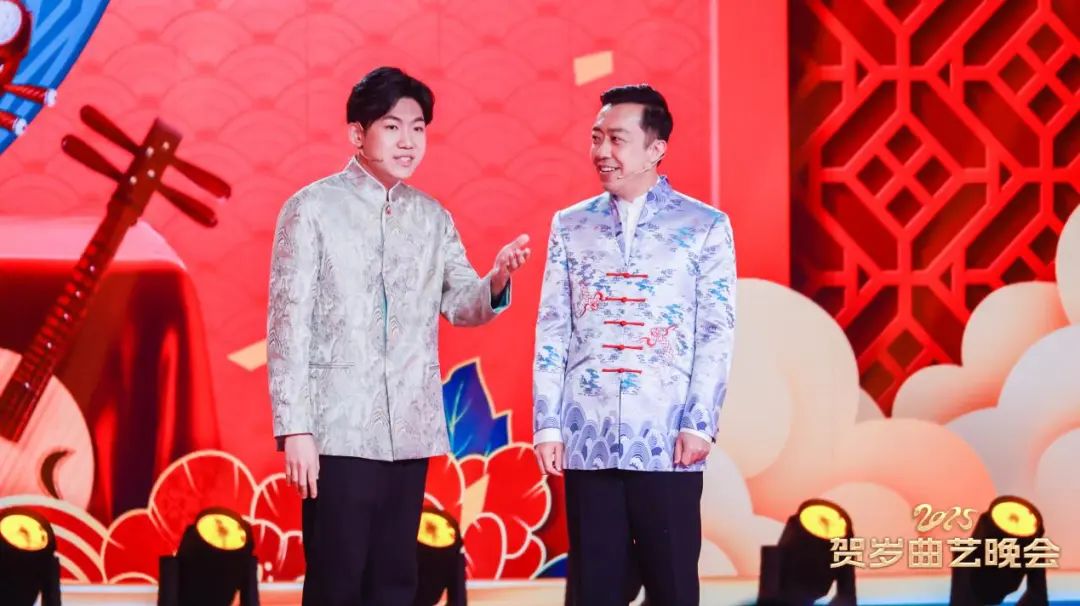 今晚（2月11日）7:30,贺岁曲艺春晚与您相约,敬请期待～ 第4张