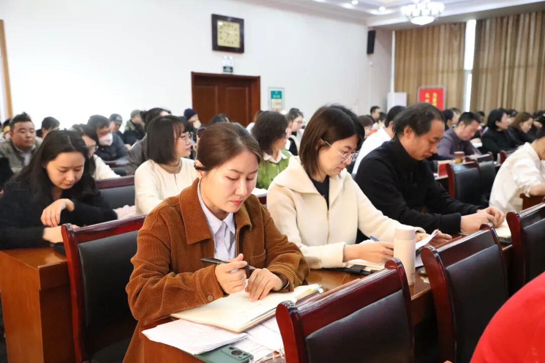乘势而上开新局 踔厉奋发谱新篇——内蒙古文联召开北疆模范机关创建动员会 第8张