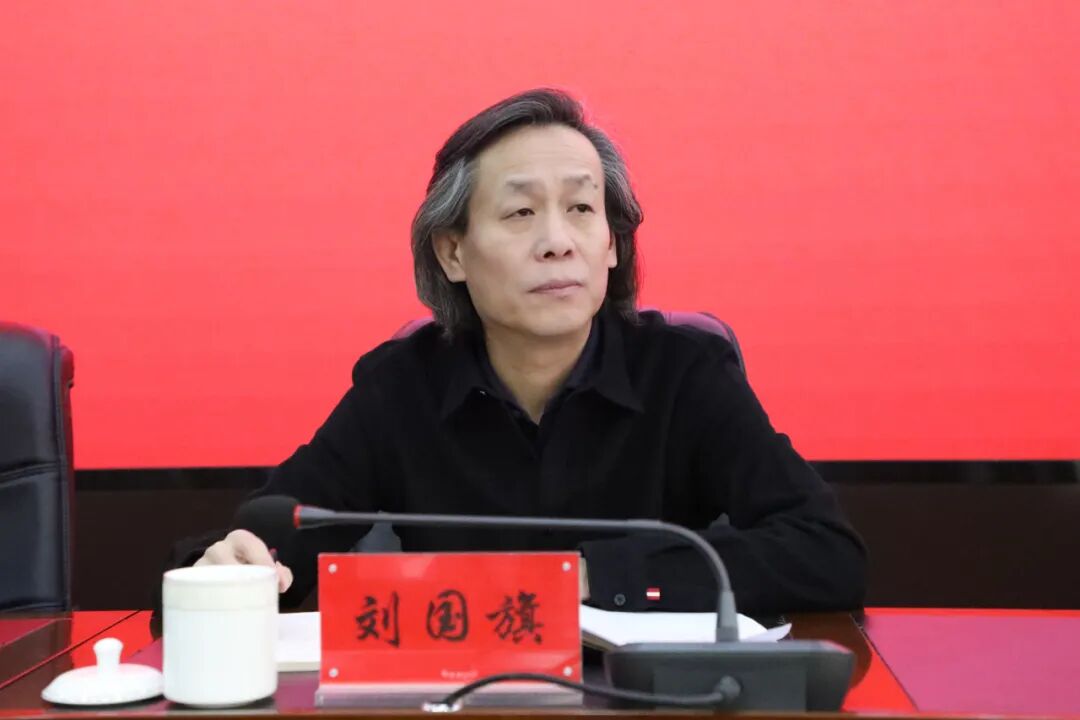 乘势而上开新局 踔厉奋发谱新篇——内蒙古文联召开北疆模范机关创建动员会 第4张