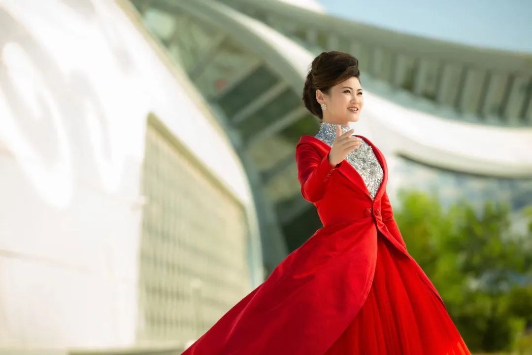 嘎日布、董凯、呼思楞、贾莉、李娜、王敏携新作亮相内蒙古新星新作演唱会（第六场） 第8张
