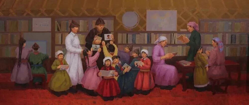 以“艺”之名，致以教师节日快乐 第8张