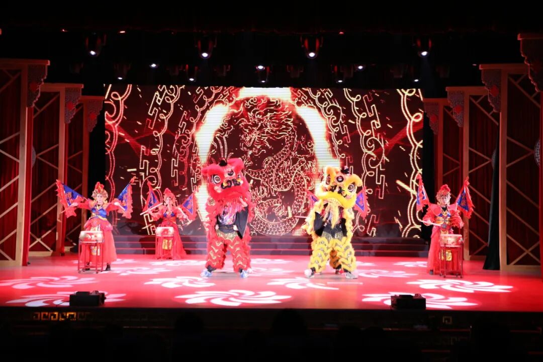 全区魔术新人新作展演在乌力格尔艺术宫精彩上演 第5张