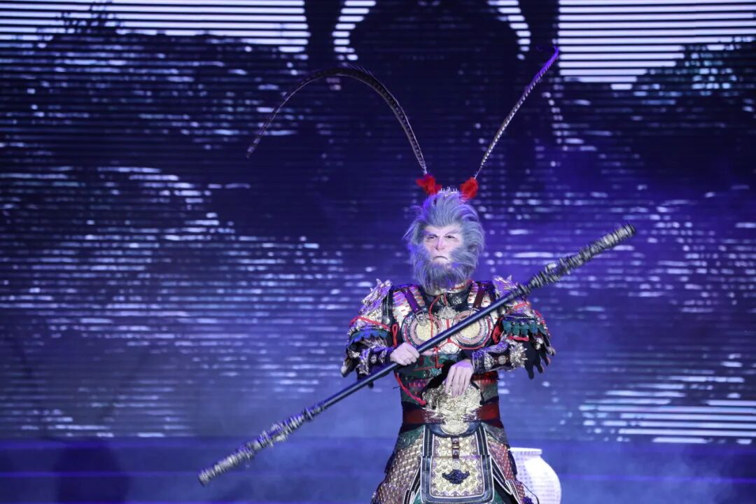 全区魔术新人新作展演在乌力格尔艺术宫精彩上演 第13张
