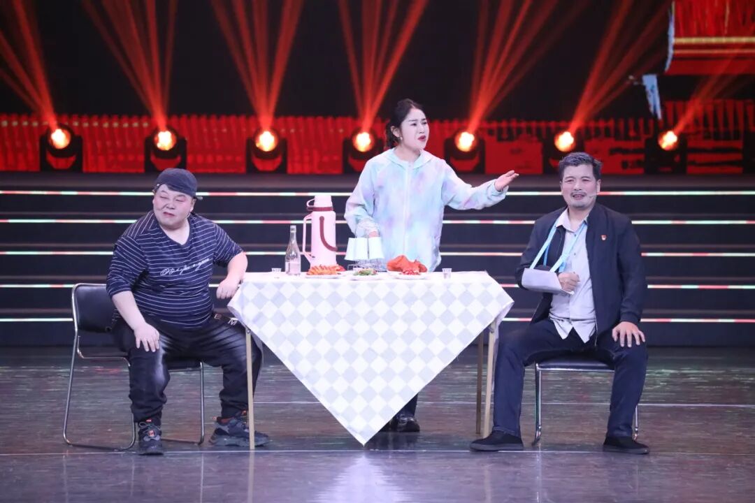 礼赞新时代 奋进内蒙古——内蒙古小戏小品精品展演圆满落幕 第13张