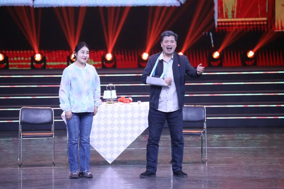 礼赞新时代 奋进内蒙古——内蒙古小戏小品精品展演圆满落幕 第11张
