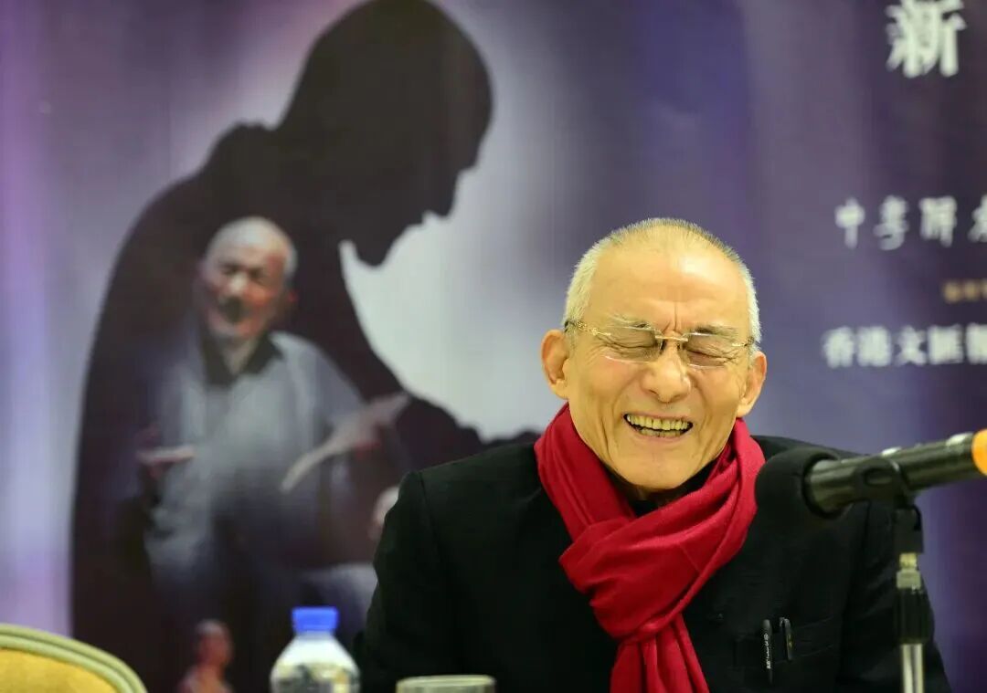 习近平总书记与老一辈艺术家交流交往的故事 第5张