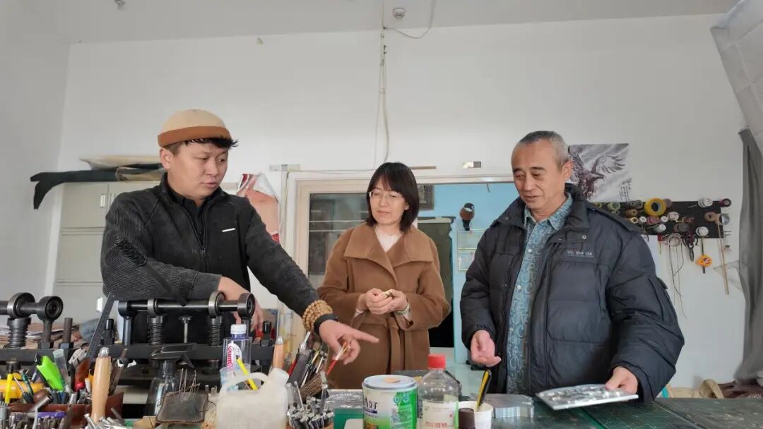 内蒙古民间文艺版权保护服务北疆行活动圆满收官 阿拉善站助力民间文艺传承创新 第4张