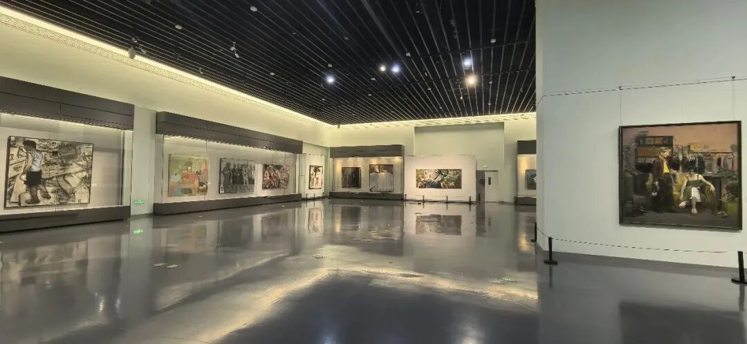 展讯丨最绘画——第四届中国青年油画作品展 (2025)即将于内蒙古美术馆启幕 第6张