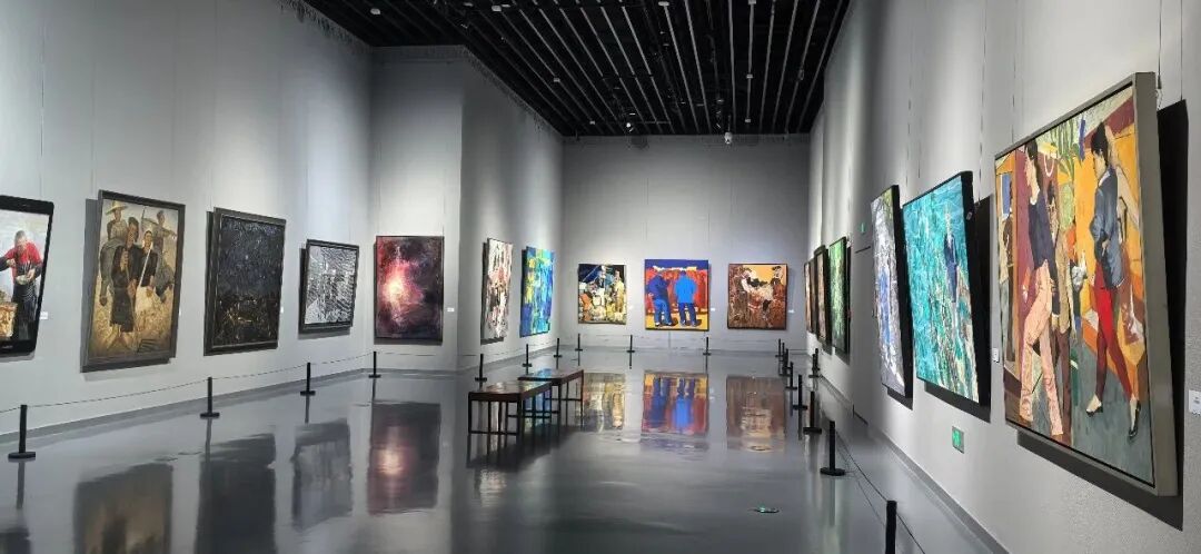 展讯丨最绘画——第四届中国青年油画作品展 (2025)即将于内蒙古美术馆启幕 第9张