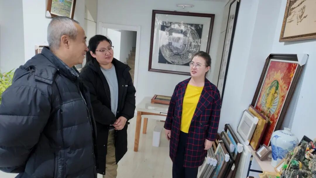 内蒙古民间文艺版权保护服务北疆行活动圆满收官 阿拉善站助力民间文艺传承创新 第6张