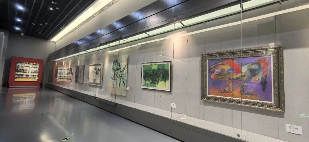 展讯丨最绘画——第四届中国青年油画作品展 (2025)即将于内蒙古美术馆启幕 第4张