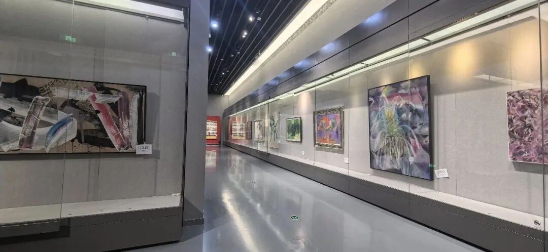 展讯丨最绘画——第四届中国青年油画作品展 (2025)即将于内蒙古美术馆启幕 第2张