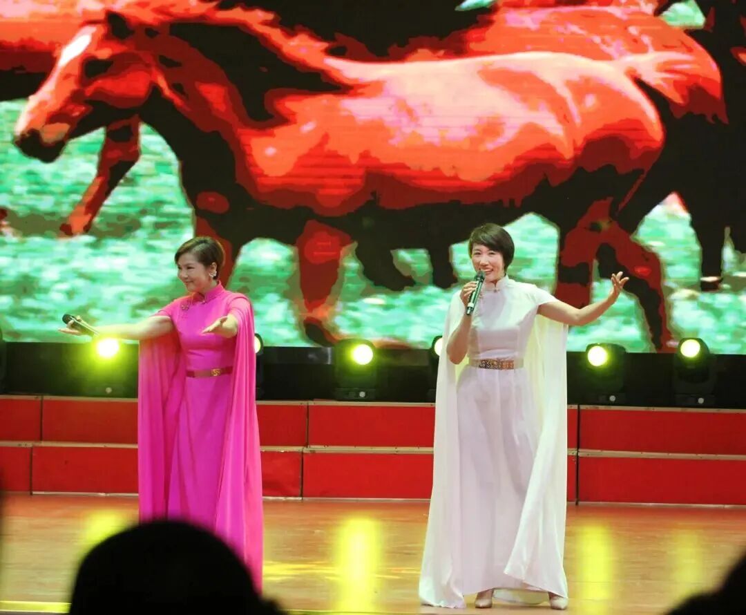 弘扬抗战精神 共筑国防长城——文艺志愿服务走进武警部队演出 第10张