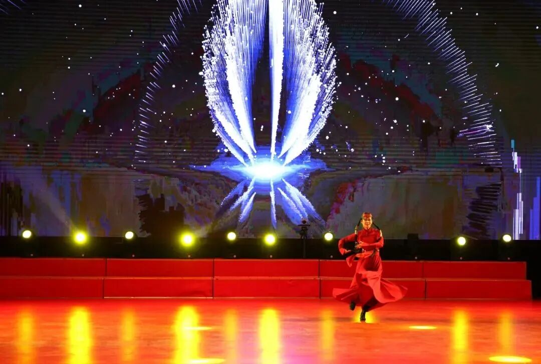 弘扬抗战精神 共筑国防长城——文艺志愿服务走进武警部队演出 第6张