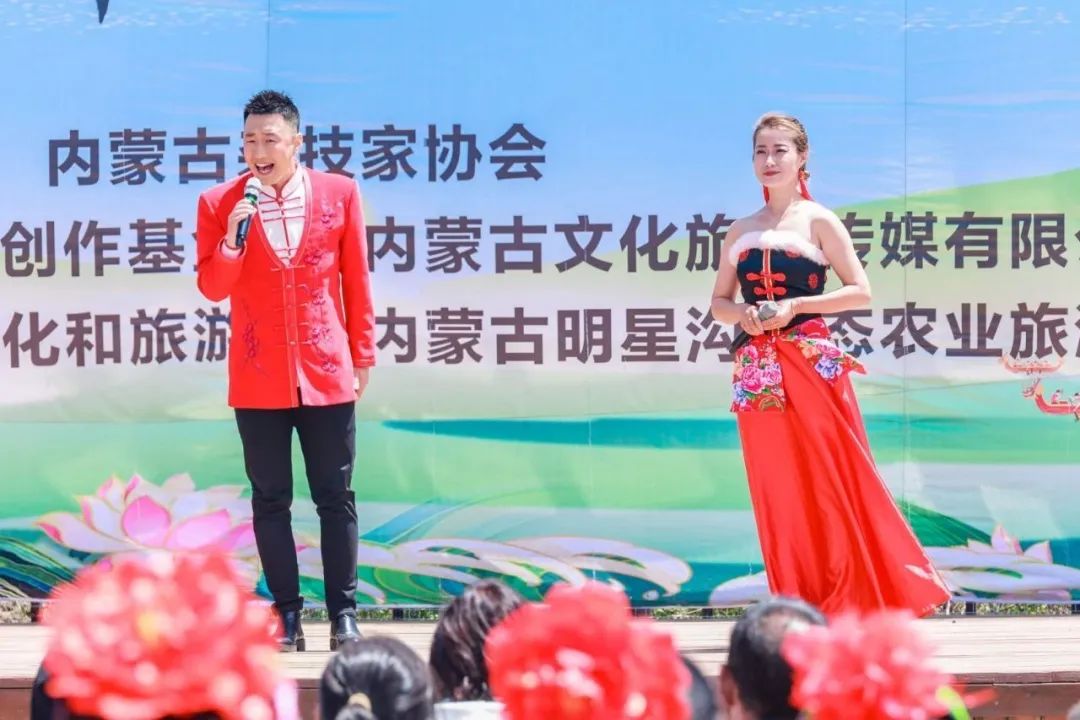 粽情北疆——内蒙古曲艺杂技专场精彩上演 第8张