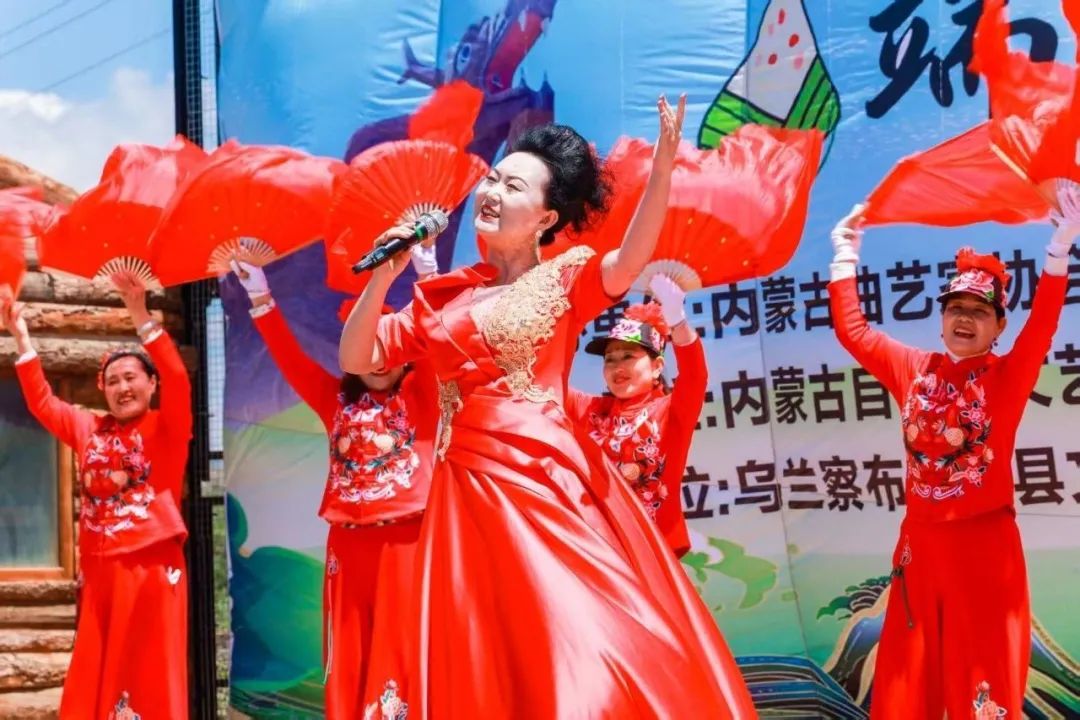 粽情北疆——内蒙古曲艺杂技专场精彩上演 第11张