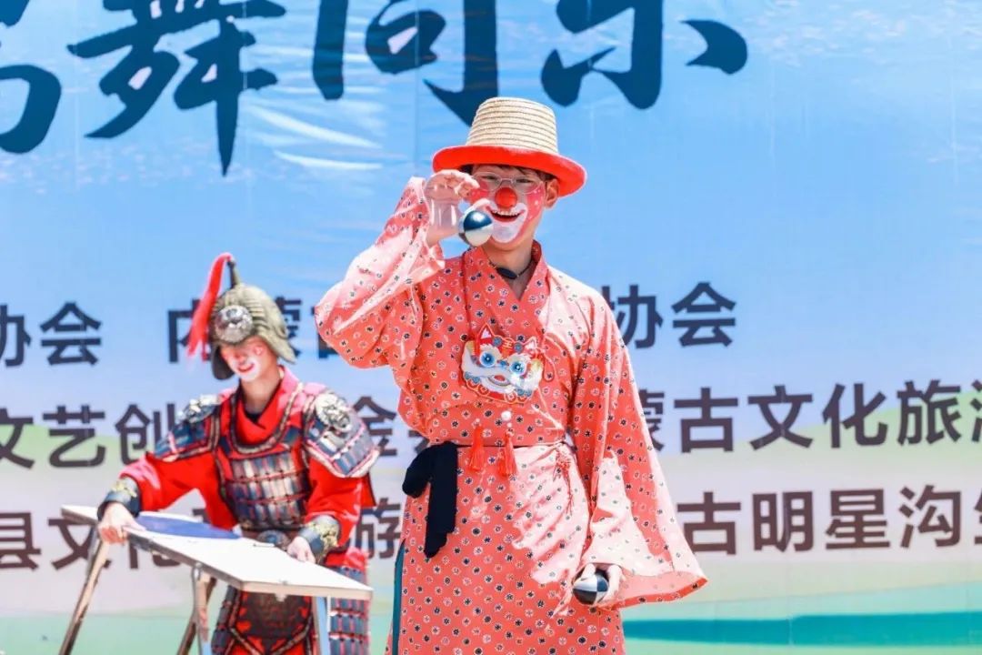 粽情北疆——内蒙古曲艺杂技专场精彩上演 第10张
