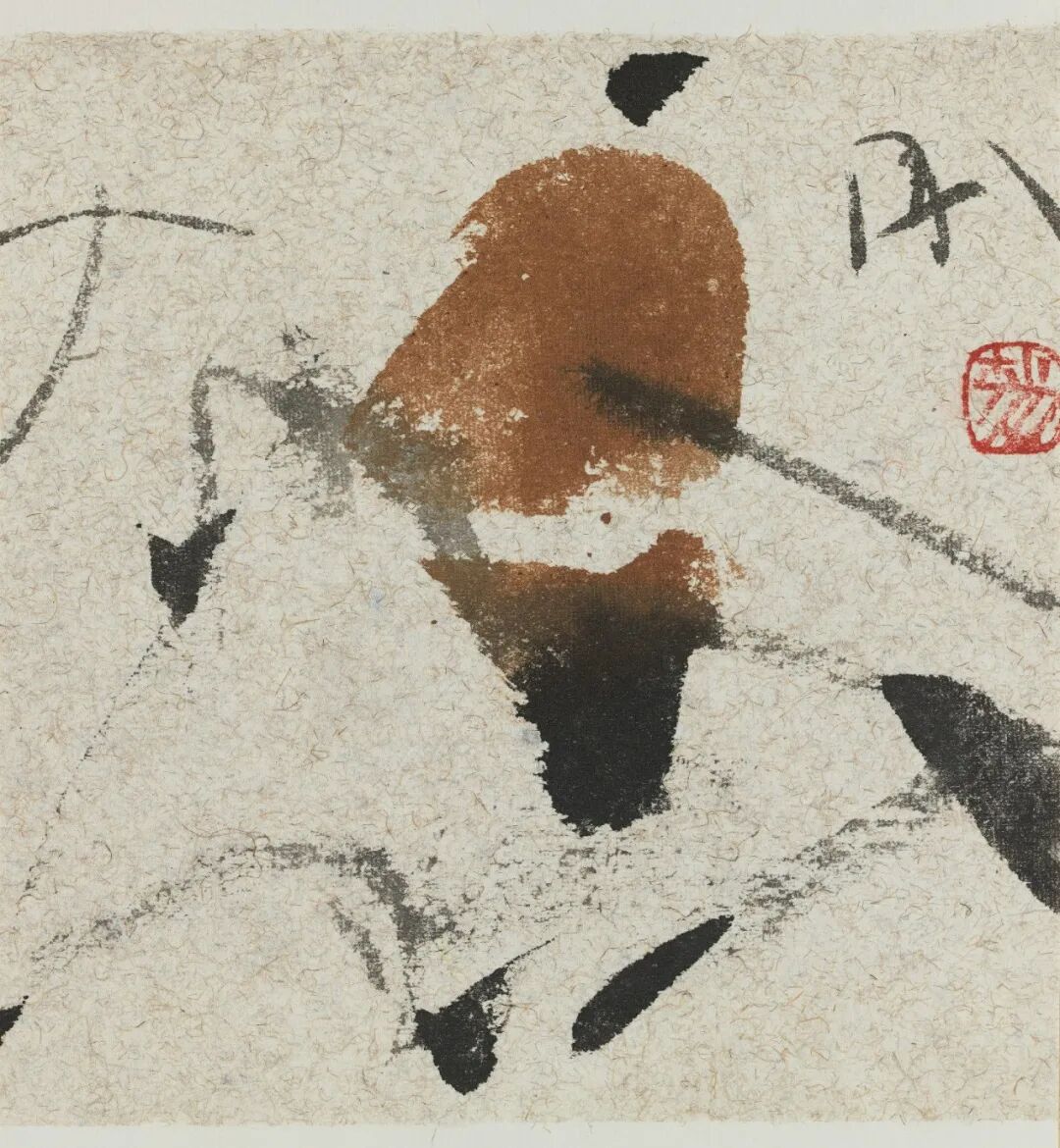 文艺评论丨王宏伟：跨越中西艺术两座大山——杨刚绘画的“变”与“不变” 第13张