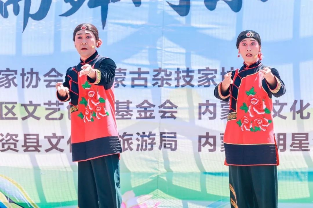 粽情北疆——内蒙古曲艺杂技专场精彩上演 第5张