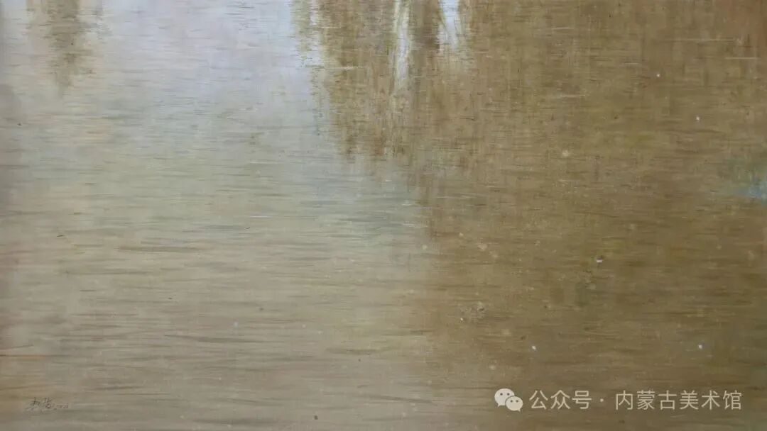 明日开展丨印象内蒙古•浩瀚的地平线——长海作品展在中国美术馆展出 第21张