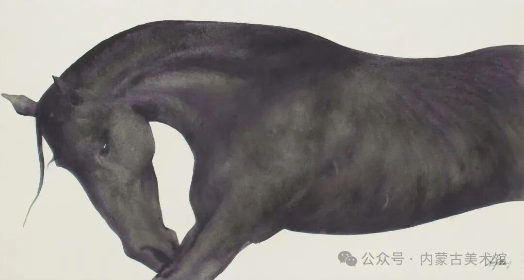 明日开展丨印象内蒙古•浩瀚的地平线——长海作品展在中国美术馆展出 第17张
