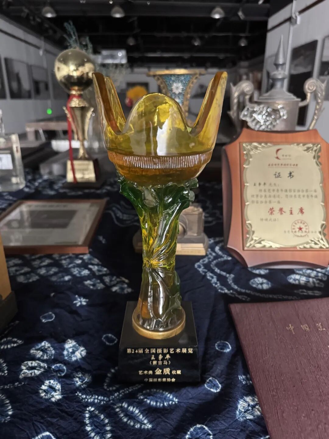 文艺名家风采丨王争平：在平凡中发现不凡 第6张