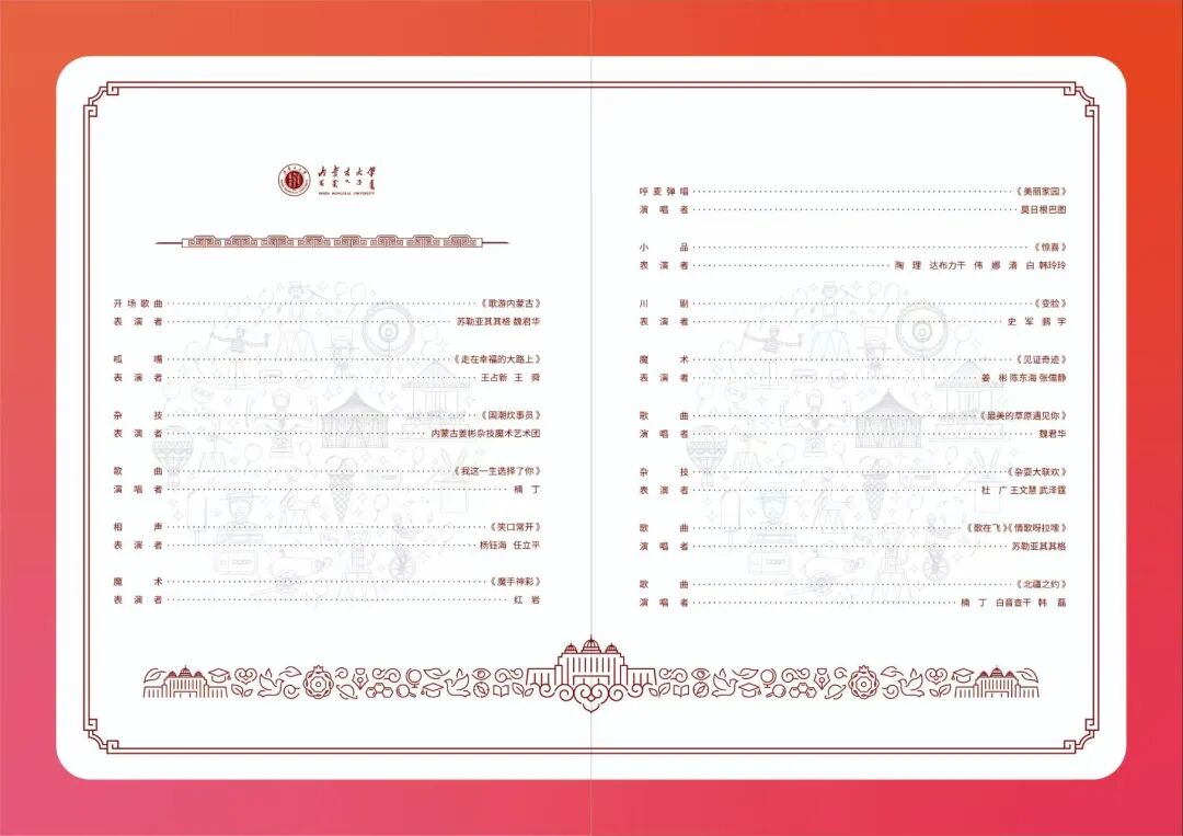 “感党恩 听党话 跟党走”送欢笑·曲艺、杂技走进内蒙古大学圆满落幕 第4张