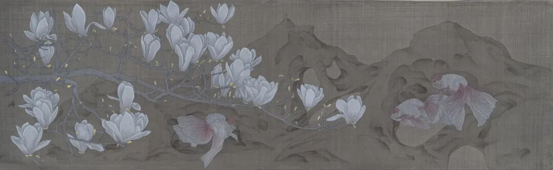 “新象共生 溢彩北疆”首届内蒙古新文艺群体美术作品线上展（三） 第9张