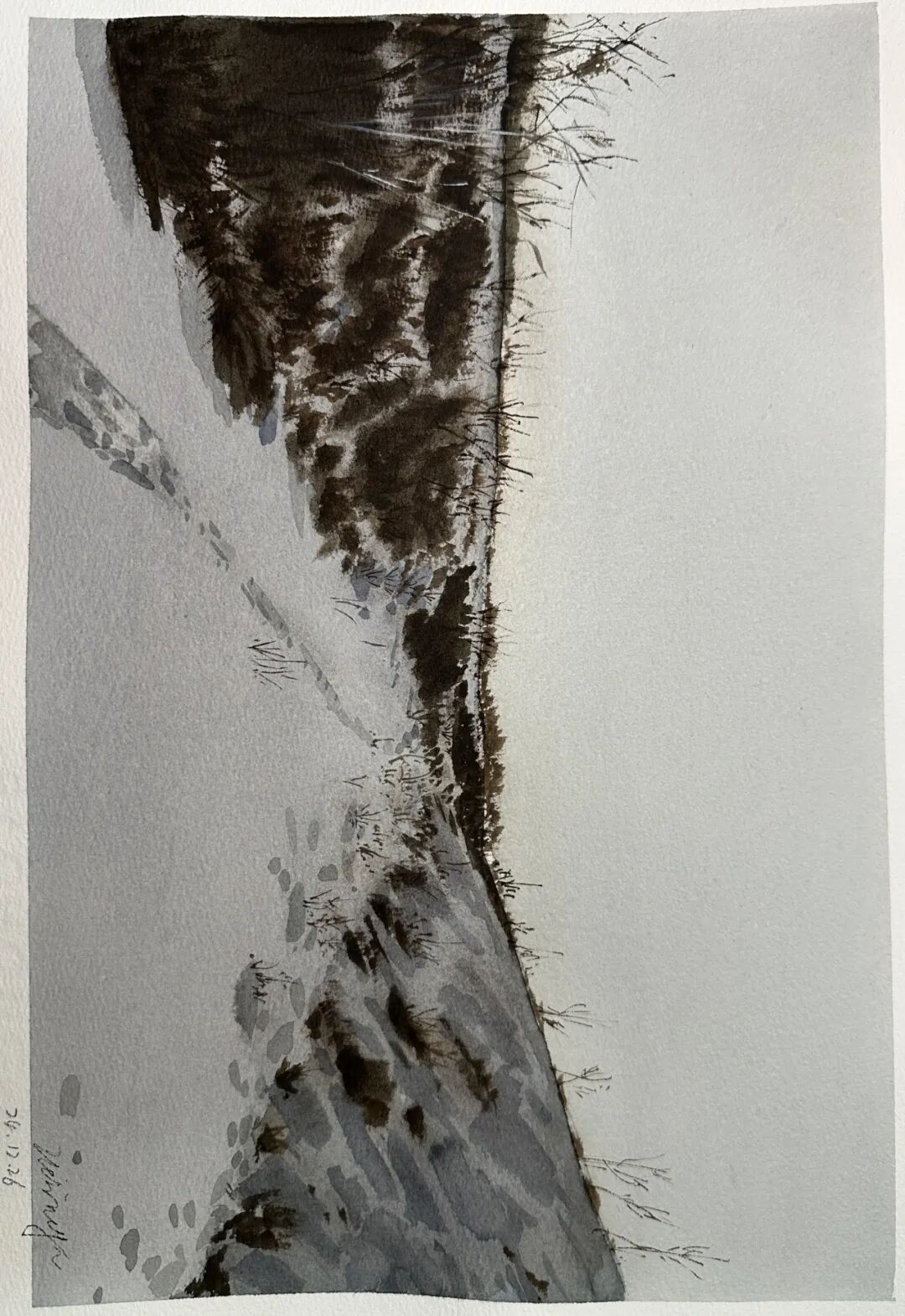 “新象共生 溢彩北疆”首届内蒙古新文艺群体美术作品线上展（三） 第13张