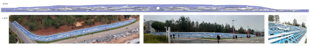 内蒙古三位艺术家作品入选第二届壁画作品展 第2张