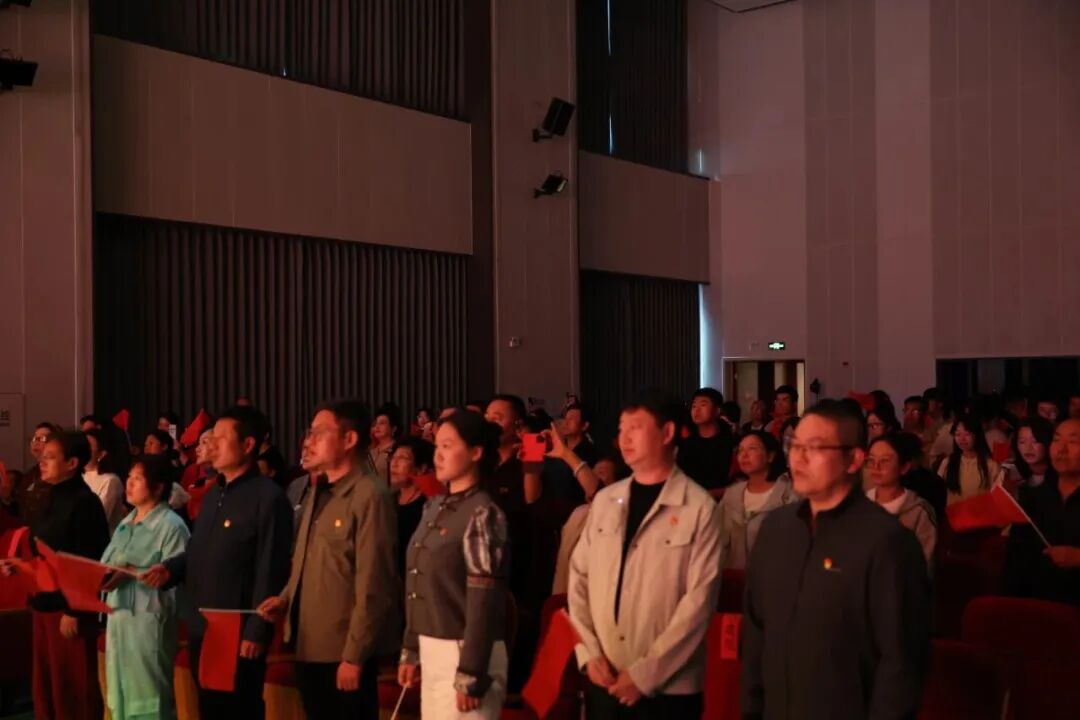 庆国庆 迎中秋｜内蒙古各级文联组织开展主题活动 第5张