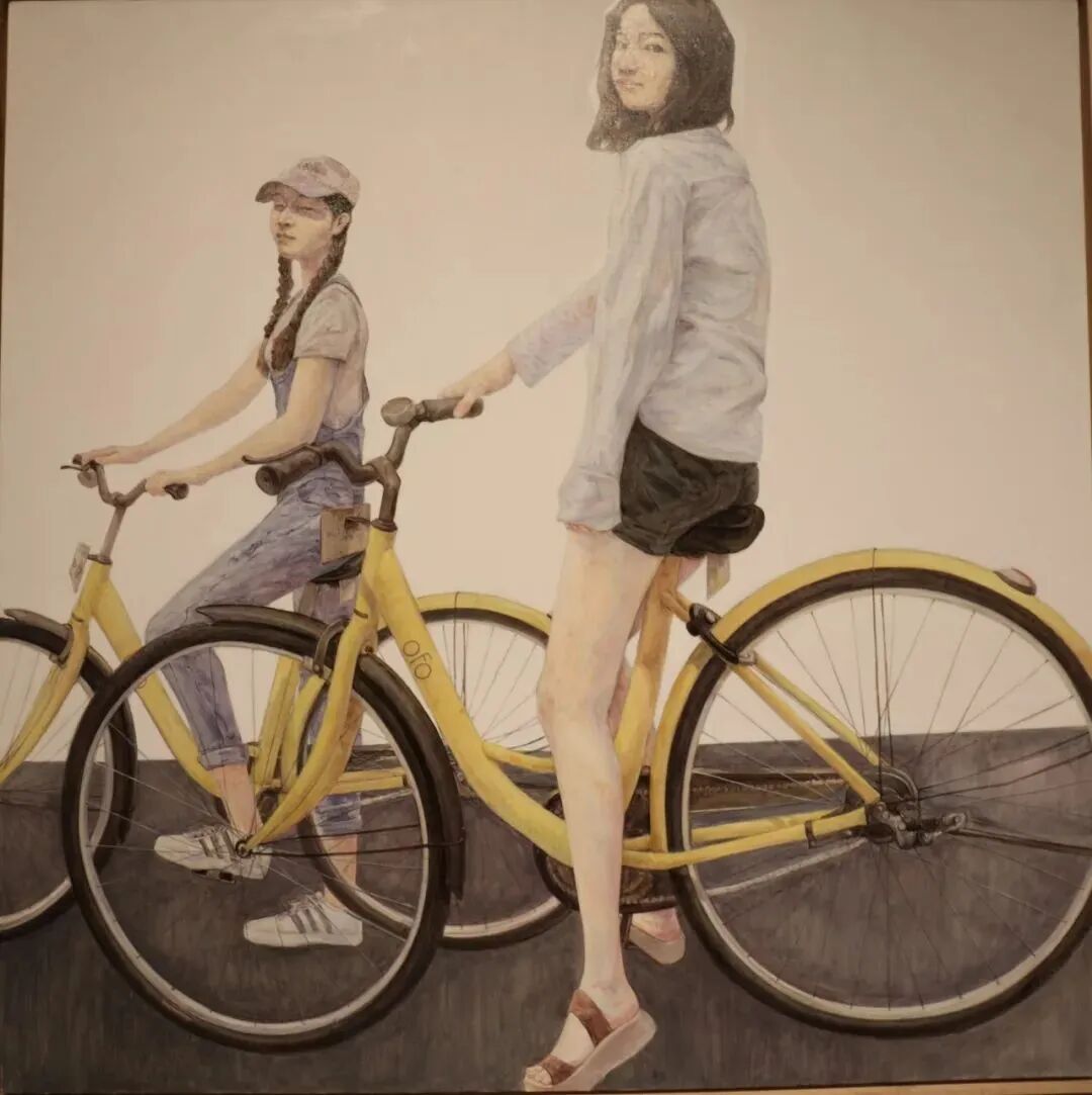 展览预告 | 江苏省美术馆藏“中国百家金陵”获奖作品巡展·内蒙古 第13张