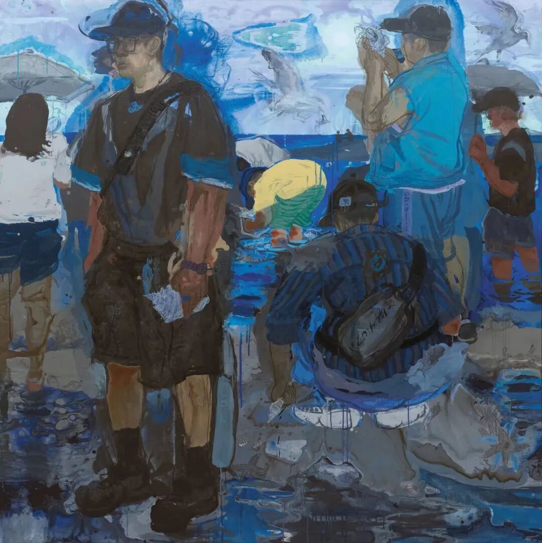 展览预告 | 江苏省美术馆藏“中国百家金陵”获奖作品巡展·内蒙古 第15张