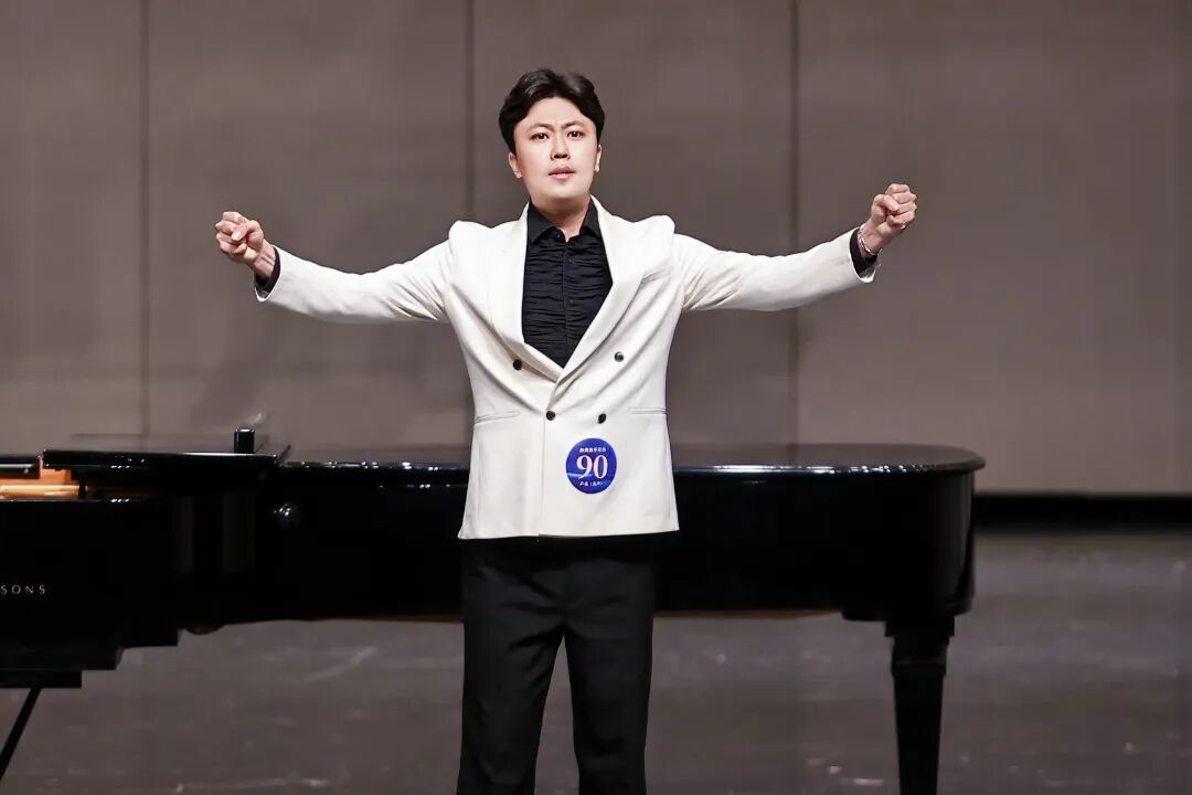 我区选手王浩洋 孙菲入围金钟奖声乐（美声）组复赛 第6张