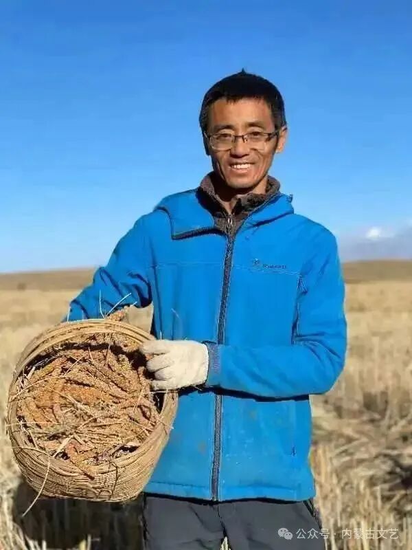 北师大硕士在内蒙古沙漠种地！他的故事登上《人民文学》 第8张