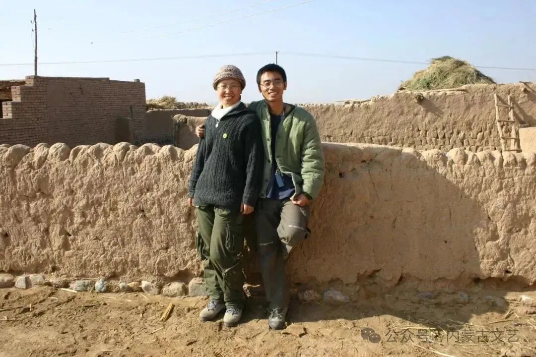 北师大硕士在内蒙古沙漠种地！他的故事登上《人民文学》 第5张