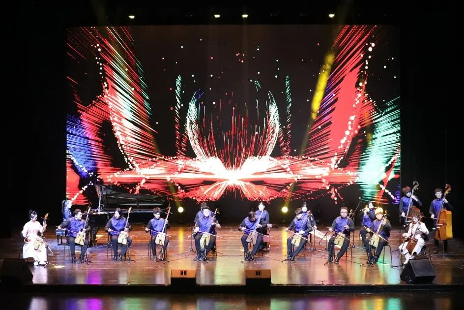 奏响经典乐章 畅享音乐盛宴 | 中国民族器乐艺术展演·2024名家经典音乐会 第5张