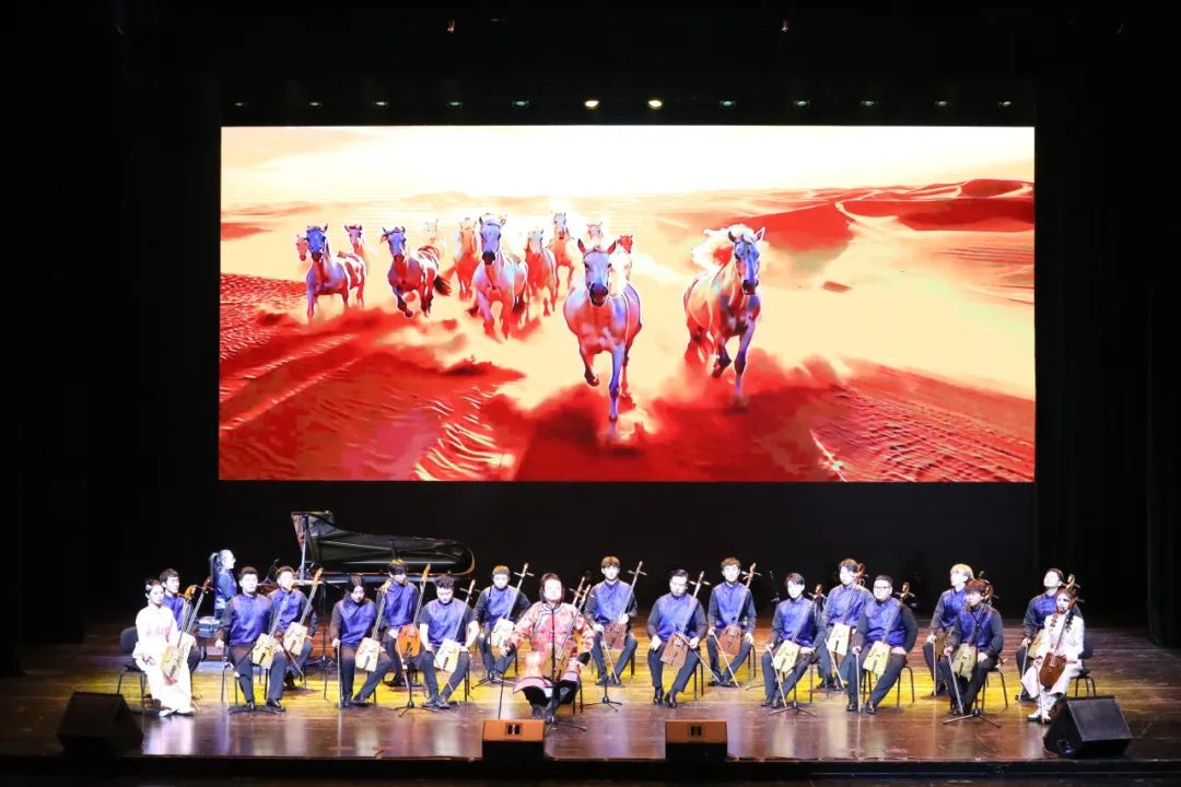 奏响经典乐章 畅享音乐盛宴 | 中国民族器乐艺术展演·2024名家经典音乐会 第15张