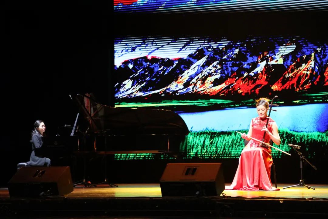奏响经典乐章 畅享音乐盛宴 | 中国民族器乐艺术展演·2024名家经典音乐会 第7张