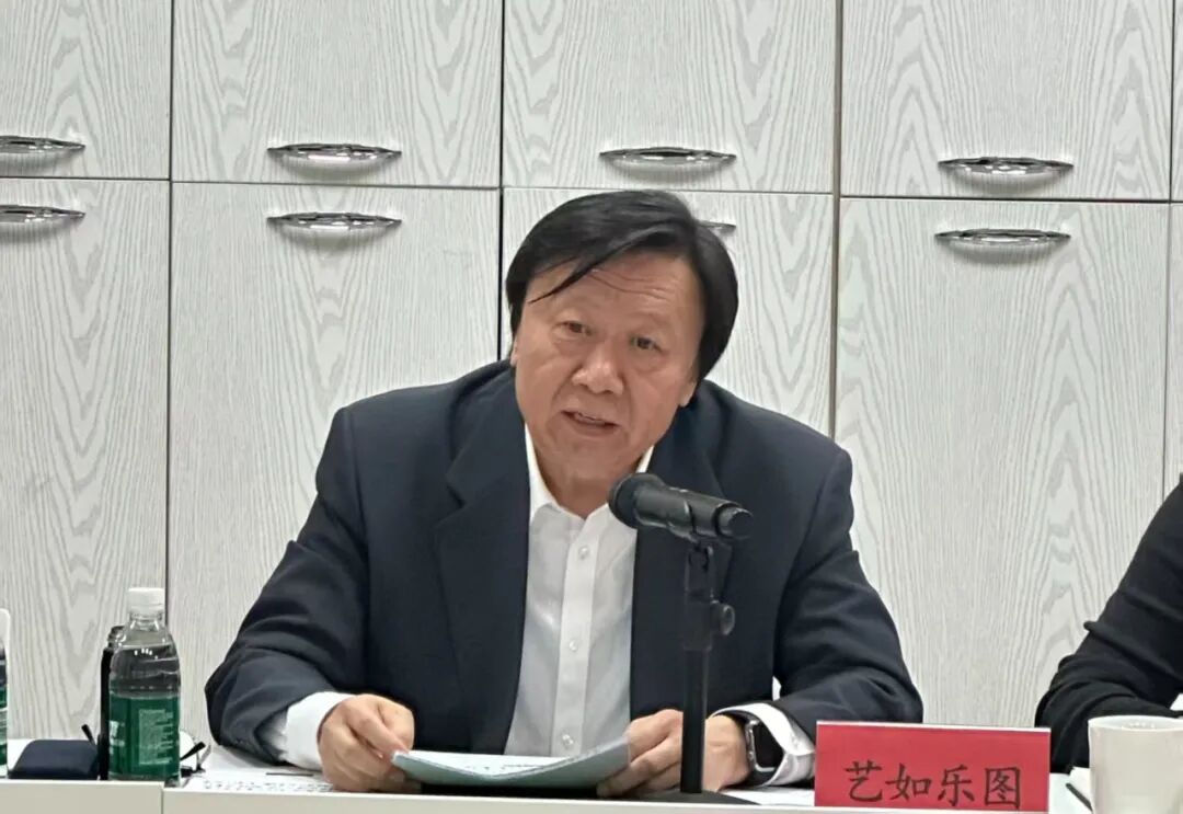 艺如乐图一行赴通辽市调研 第2张