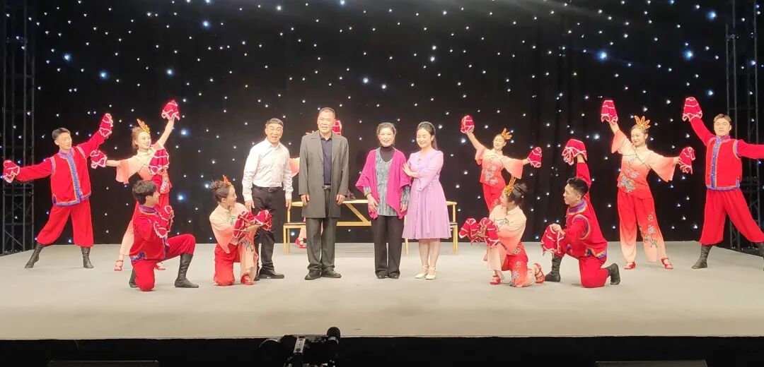 乡村振兴！内蒙古小戏小品展演剧目《花好月圆》看点大揭秘 第10张