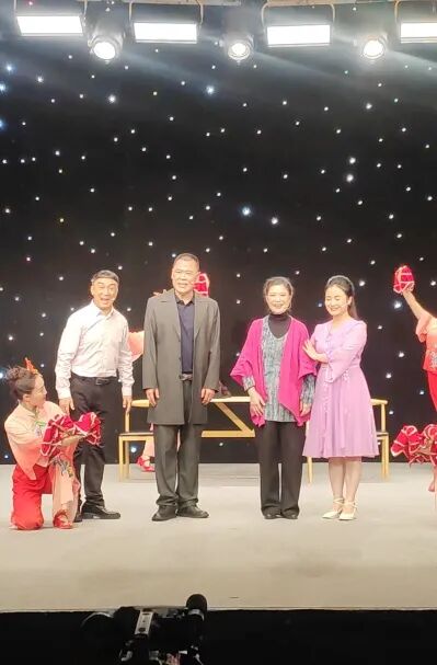 乡村振兴！内蒙古小戏小品展演剧目《花好月圆》看点大揭秘 第11张