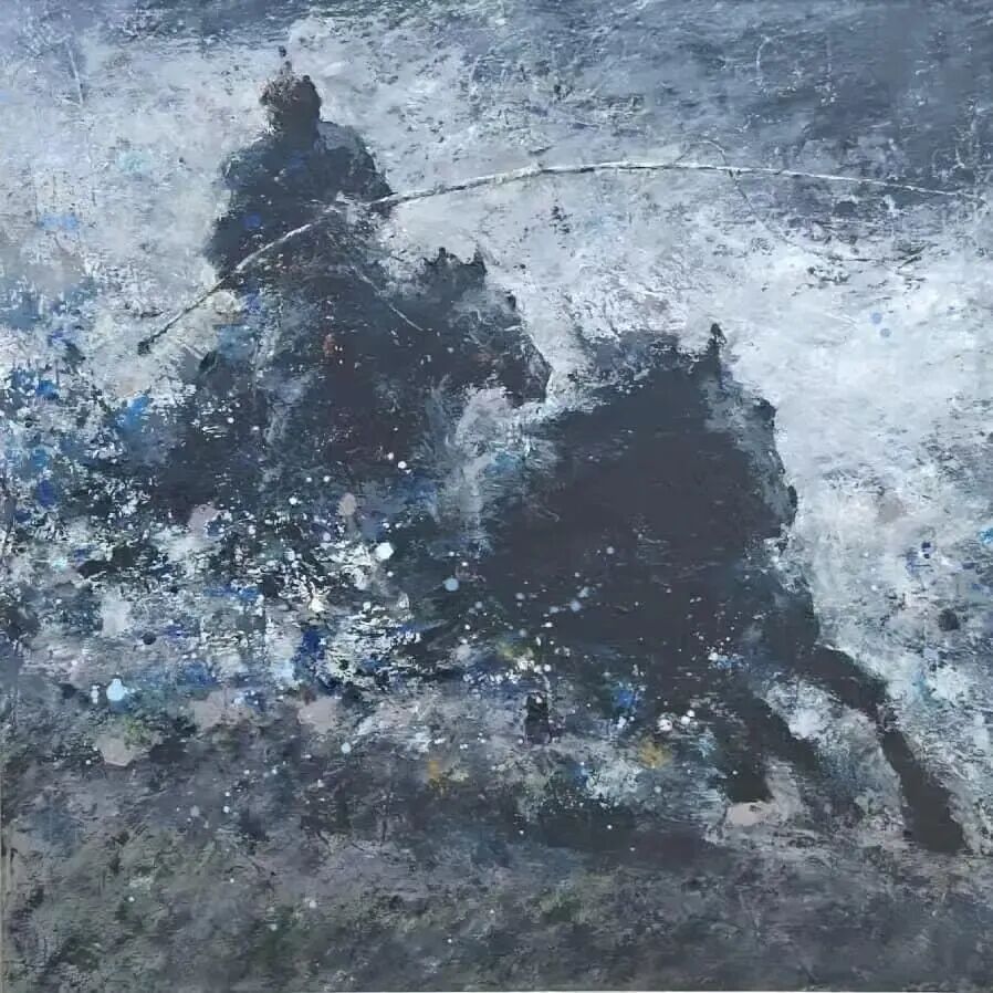 展讯｜天地情怀·蒙古马精神颂——刘亚江绘画作品全国巡展 第13张