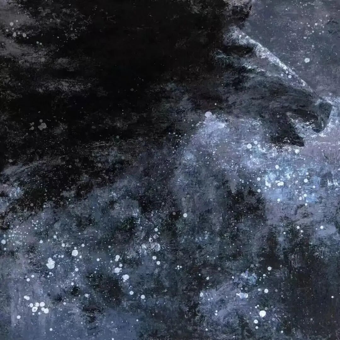 展讯｜天地情怀·蒙古马精神颂——刘亚江绘画作品全国巡展 第11张