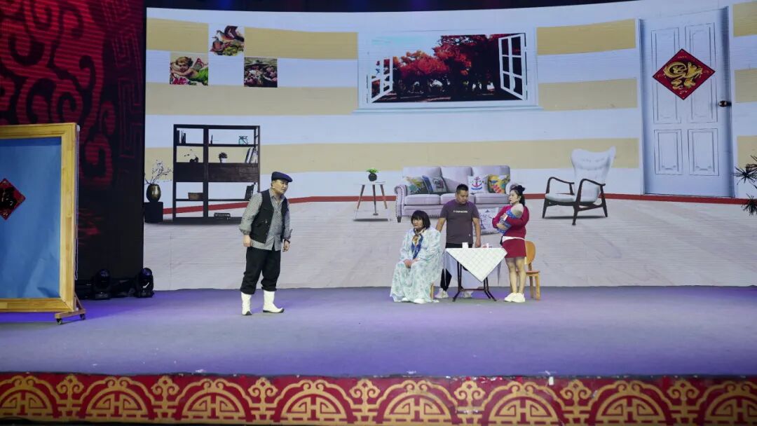 藏不住了！内蒙古小戏小品展演剧目《爱与责任》看点大揭秘 第6张