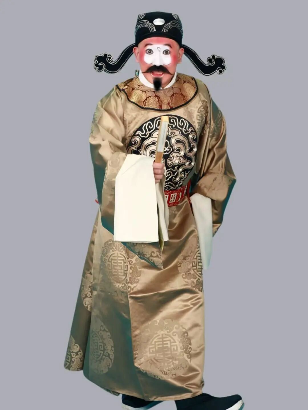 铁面无私的千年传奇！内蒙古小戏小品展演剧目《青天鉴》 第5张
